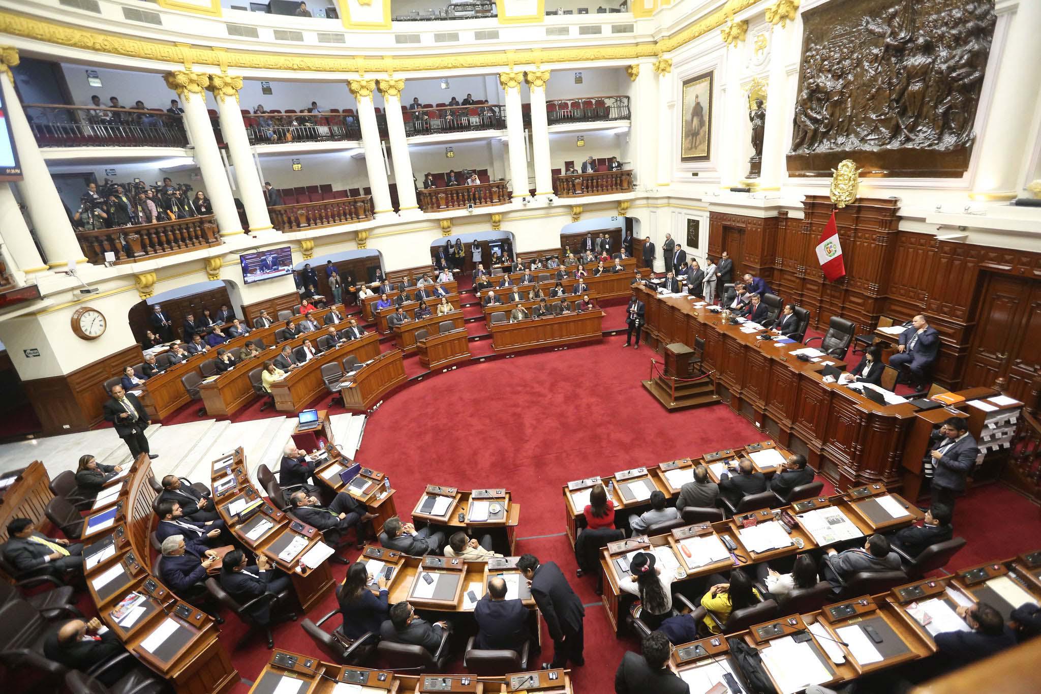Decidió posponer para la siguiente semana la votación de la norma para cooperativas.