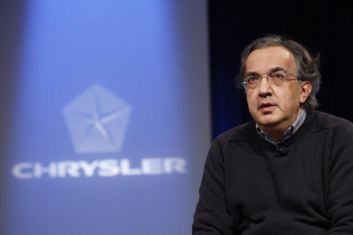 Marchionne, de 66 años, cayó gravemente enfermo después de lo que la compañía describió como una operación de hombro realizada en un hospital de Zúrich. (Foto: AP)
