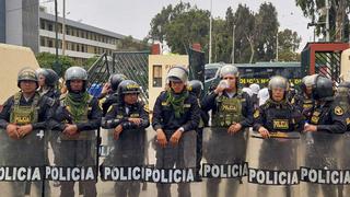 La CIDH pide al Estado peruano rendir cuentas sobre el desalojo universitario