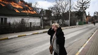 EE.UU.: existen informes “muy creíbles” de que Rusia cometió crímenes de guerra en Ucrania