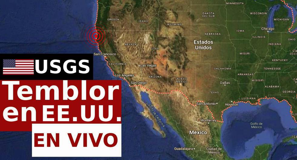 Earthquakes in the US today, April 26 – Latest earthquakes with magnitude and epicenter live via USGS |  New York |  California |  Texas |  Hawaii |  composition