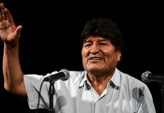Sindicatos afines a Evo Morales proponen a excanciller boliviano como candidato presidencial