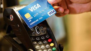 Casi todas las tarjetas de crédito que emiten bancos son contactless