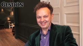 Tom Dixon: “Siempre estoy insatisfecho con mis diseños anteriores”