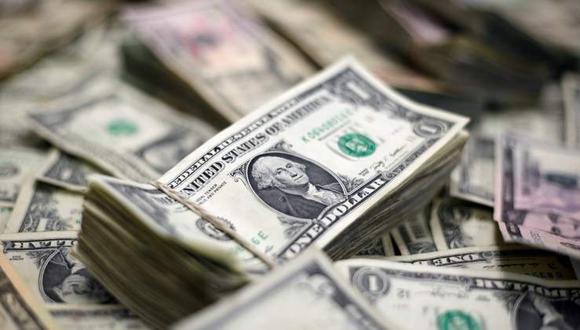 El dólar se vendía a S/3.350 en el mercado paralelo este jueves. (Foto: Reuters)