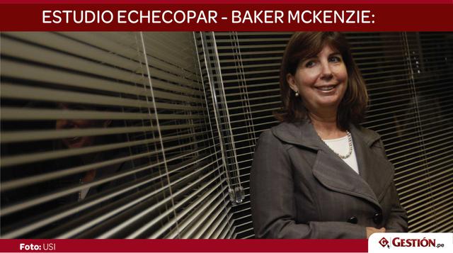 En el campo de Arbitraje, María del Carmen Tovar también fue elegida como abogada líder. Ella pertenece al Estudio Echecopar – Baler McKenzie.