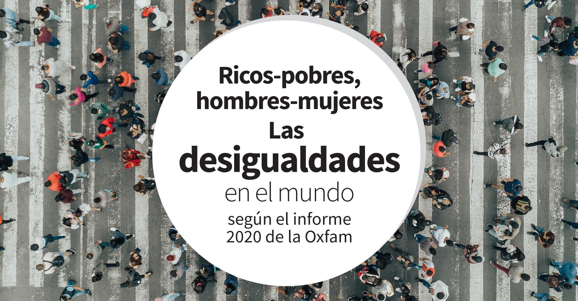 FOTOS | Seis grandes desigualdades en el mundo entre ricos y pobres (hombres y mujeres). (Foto: iStock)