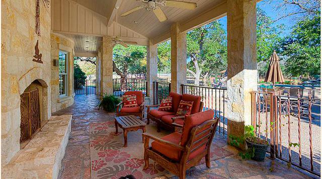 Posee establos, granero, grandes jardines y una cocina que está entre las mejores del mundo. (Foto: Expansión)