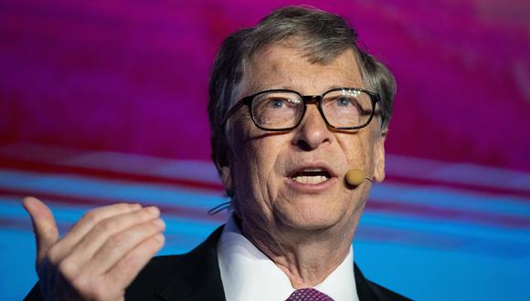 Bill Gates apuesta por nueva forma para combatir a los mosquitos de la malaria (Foto: AFP)