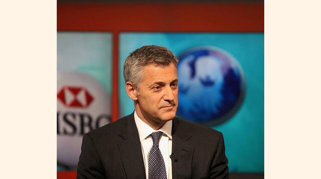 Bill Winters, Standard Chartered. Salario en el 2015: US$ 22.4 millones.