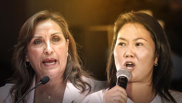 Keiko Fujimori exigió a la presidenta Dina Boluarte que realice cambios en el Gabinete Ministerial