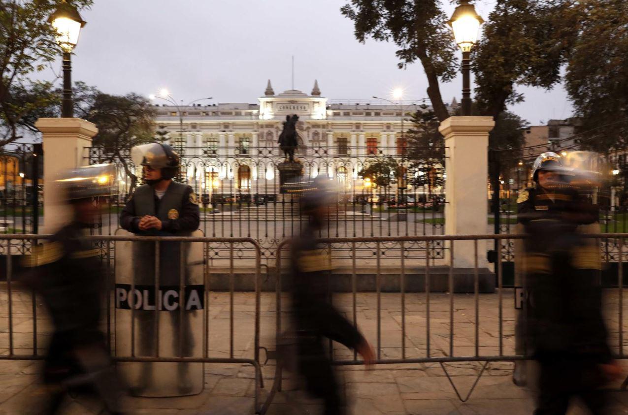 El presidente Martín Vizcarra convocó a elecciones parlamentarias para el próximo 26 de enero. (Foto: GEC)