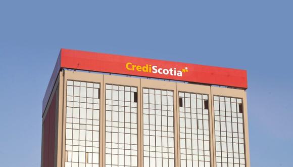 CrediScotia Financiera es una compañía financiera de crédito de consumo, subsidiaria del Grupo Scotiabank en el Perú, con más de 700 mil clientes, que ahora pasará al control del Grupo Unicomer. (Foto: CrediScotia)
