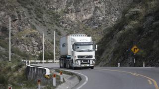 Comunidad Andina: Entró en vigencia norma para agilizar transporte de mercancías por carretera 