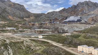 Tres contratistas de Sierra Metals mueren tras deslizamiento en mina Yauricocha