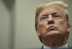 Trump desviará US$ 7.200 millones del Pentágono para muro fronterizo con México, según diario