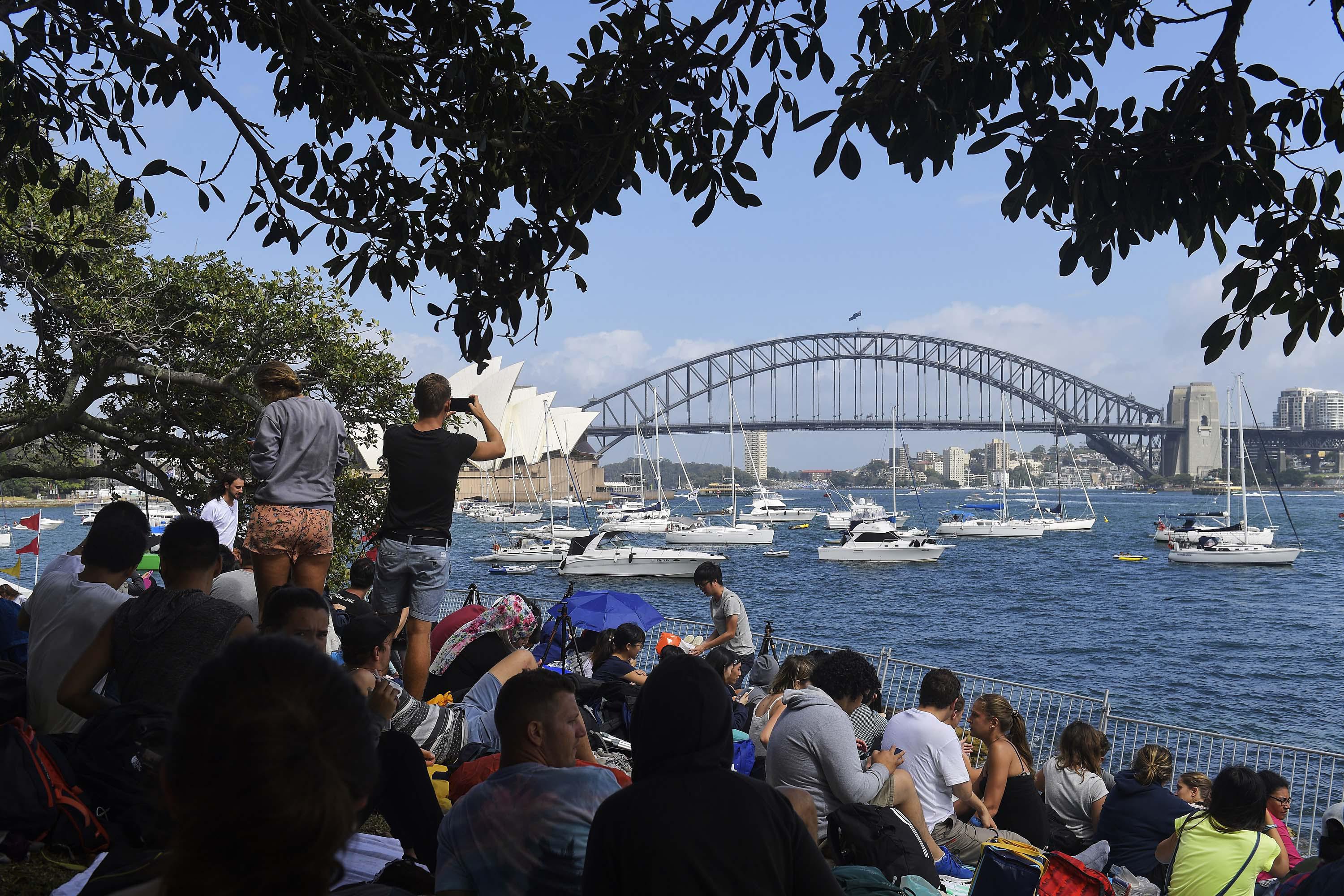 FOTO 3 | Australia. (Foto: Getty)