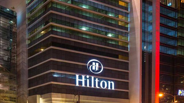 37. Hilton