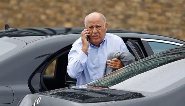 FOTO 6 | Amancio Ortega. Edad que hizo primer millón: 49/ Edad en que ganó los primeros mil millones: 65/ Años por medio: 16. (Foto: Shutterstock)