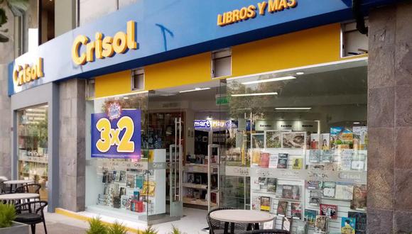 Crisol confirmó que las ampliaciones y nuevas tiendas incorporarán todo el portafolio actual de la cadena de librerías. (Foto: Crisol).