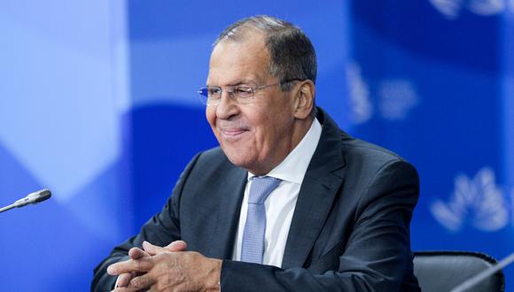 Serguéi Lavrov, ministro de Relaciones Exteriores de Rusia, comentó que Washington le pidió consejo a su gobierno sobre posibles escenarios en la cumbre que reunirá a Donald Trump y Kim Jong-un. (Foto: Reuters)