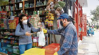 Consumidores apuntan a formatos más pequeños para comprar en bodegas 