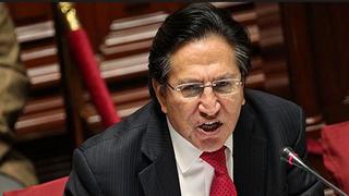 EE.UU. entregará al Perú US$ 686,000 por supuestos sobornos de Odebrecht a Toledo