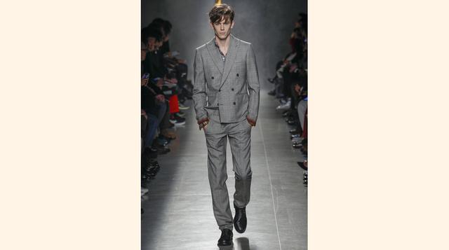 Colección Bottega Beneta Otoño Invierno 2014 – 2015. (Foto: Neomoda)