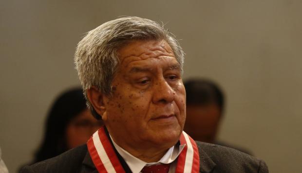 Vicente Walde Jáuregui asumirá como nuevo jefe de la OCMA desde el primer día útil de 2019. (Foto: GEC)