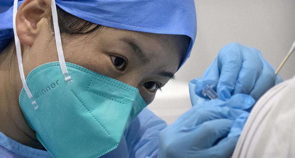 COVID-19 | China dice haber vacunado contra el coronavirus a 200 millones  de ciudadanos | nndc | MUNDO | GESTIÓN