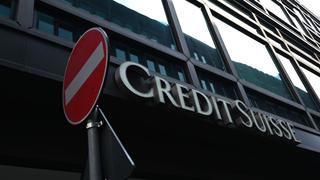 Banqueros privados dejan Credit Suisse en éxodo de unidad española