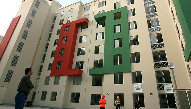 El valor máximo de la vivienda para acceder al Bono del Buen Pagador (BBP) será de S/310,800. (Foto: GEC)