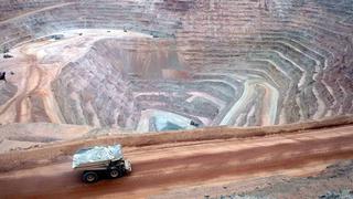 Moquegua lidera ranking de inversión minera en el Perú al cierre de enero