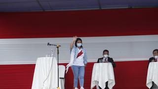 Keiko Fujimori propone dar más capacidad sancionadora a la Contraloría