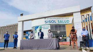 Hospitales Sisol, lo que plantea para atender a los asegurados del SIS y EsSalud