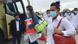 Médicos cubanos podrían extender permanencia en México si persiste coronavirus   