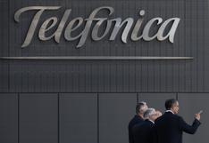 Telefónica: no se ha hablado de una venta de la operación en Perú