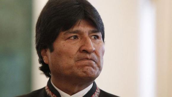Después de casi 14 años en el poder, Evo Morales dijo al país y al mundo: "renuncio".