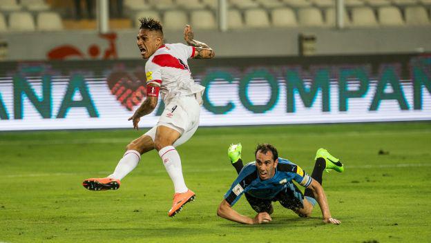 Perú y Uruguay se verán las caras por el pase a semifinales de la Copa América 2019. (Foto: AFP)