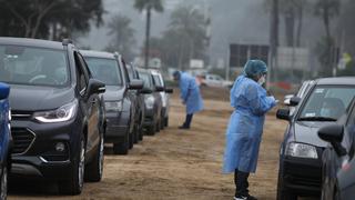 COVID: vacunacar de Agua Dulce atenderá desde la 1 p.m. hasta las 6 p.m. por actividades de PNP