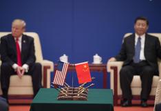 EE.UU. y China alcanzan acuerdo parcial para dar tregua a su guerra comercial