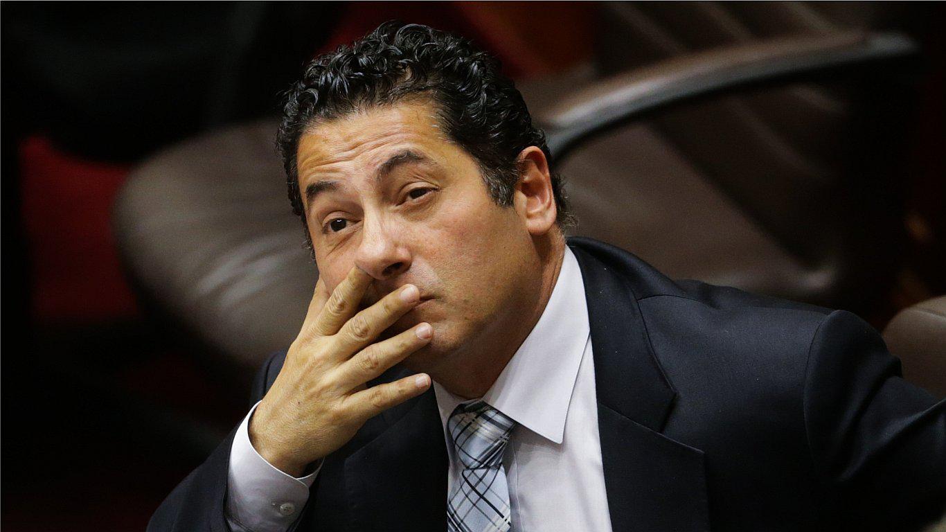 Salvador Heresi hizo un mea culpa en su cuenta de Twitter. (Foto: GEC)