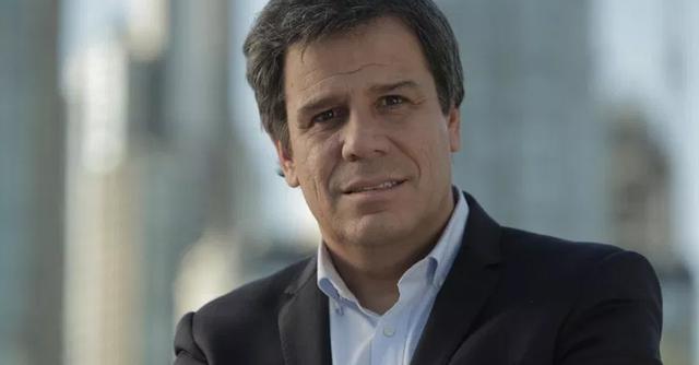 FOTO 10 | Facundo Manes, fundador, investigador y clínico de INECO (Argentina)