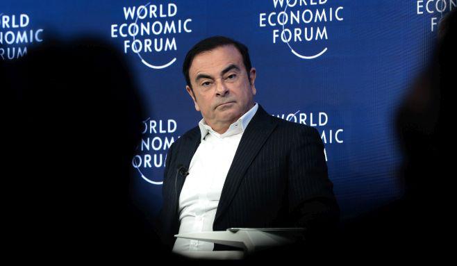Carlos Ghosn