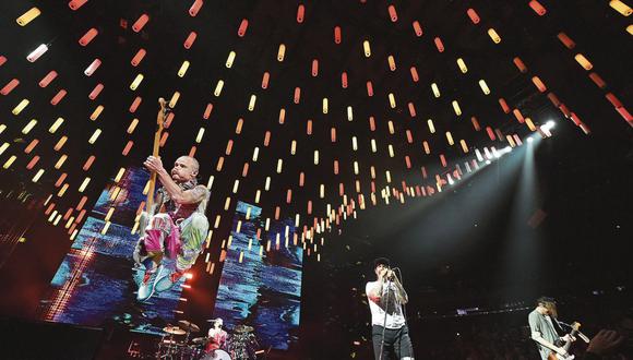 La lista. Red Hot Chili Peppers, Shakira, Bob Dylan y otros más han cedido sus canciones por millones de dólares. (Foto: Getty Images)