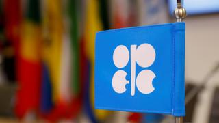 Recorte de la oferta de crudo de la OPEP+ de 23%, a la espera de México