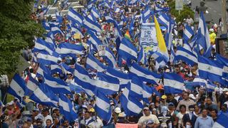 Una veintena de jóvenes opositores abandonan Nicaragua tras ola de persecución política