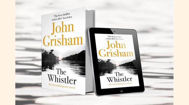 The Whistler por John Grisham.