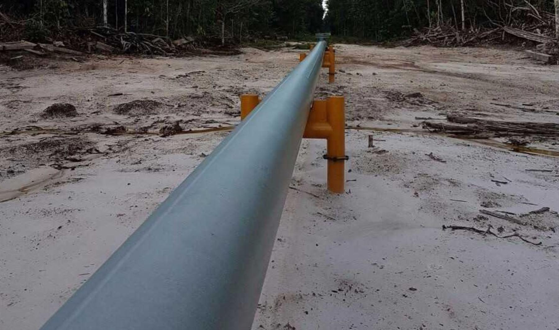 El 30 % de la economía en Loreto se basa en el petróleo, según&nbsp;Roger Grández Ríos. (Foto: Difusión/ IDS)