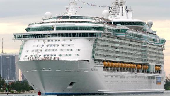 “Norwegian Cruise representa el lugar más seguro en el que puede estar un pasajero”, dijo Harry Sommer.